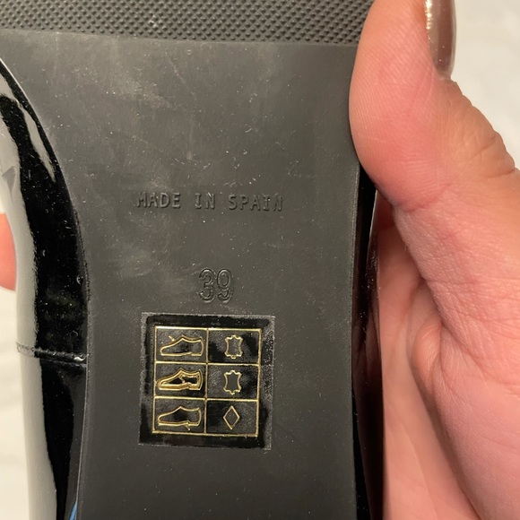 Brown Couture shoes - Picture 3 of 3